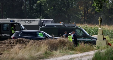 U Poljskoj se srušio jurišni dron