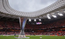 Stadion San Mames uoči finala Europske lige, Foto: Andrew Couldridge/REUTERS