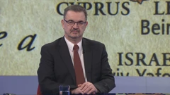 izv. prof. dr. Gordan Akrap, Sveučilište obrane i sigurnosti "Dr. Franjo Tuđman", Foto: HTV/HRT