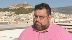 Kostas Papadopoulos, novinar