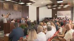 Drugi pokušaj konstituiranja Županijske skupštine 