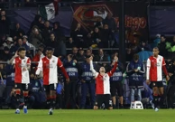 Dvoboj Feyenoorda i Lazija, Foto: Piroschka Van De Wouw/REUTERS