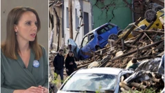 Prognostičarka Mikuš Jurković o tornadu u Češkoj