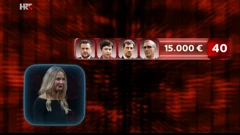 Ana Babić Perhoč, Foto: Superpotjera/HRT