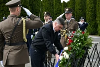 Obilježavanje Dana hrvatskih branitelja Vukovara, Foto: Tomislav Bušljeta/Ured predsjednika Republike Hrvatske