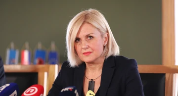 Gradonačelnica Rijeke Iva Rinčić