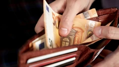 Prosječna zagrebačka plaća 1.633 eura