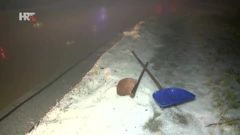 Olujno nevrijeme na području više županija