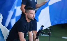 Federico Coppitelli, Foto: Davor Javorović/PIXSELL