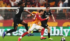 Utakmica Galatasaray - Juventus, Foto: Murad Sezer/REUTERS