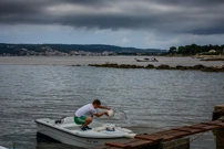 Kiša u Kaštelima, Foto: Kiša u Kaštelima/PIXSELL