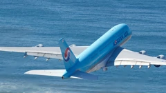 Zrakoplov Korean Air-a