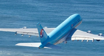 Zrakoplov Korean Air-a
