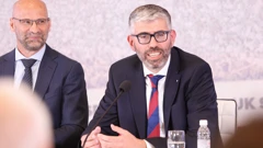 Novi predsjednik Hajduka Ivan Bilić