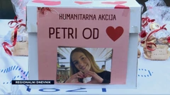 Humanitarna akcija 'Petri od srca'