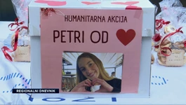 Humanitarna akcija 'Petri od srca'