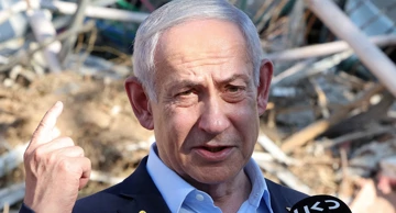 Benjamin Netanyahu