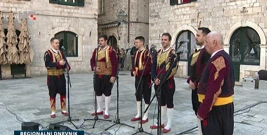 Festa svetog Vlaha, Foto: Regionalni dnevnik/HRT