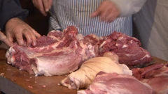 Svinjska kuga poremetila stoljetnu tradiciju