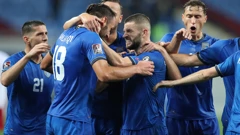 Gruzija - Kosovo