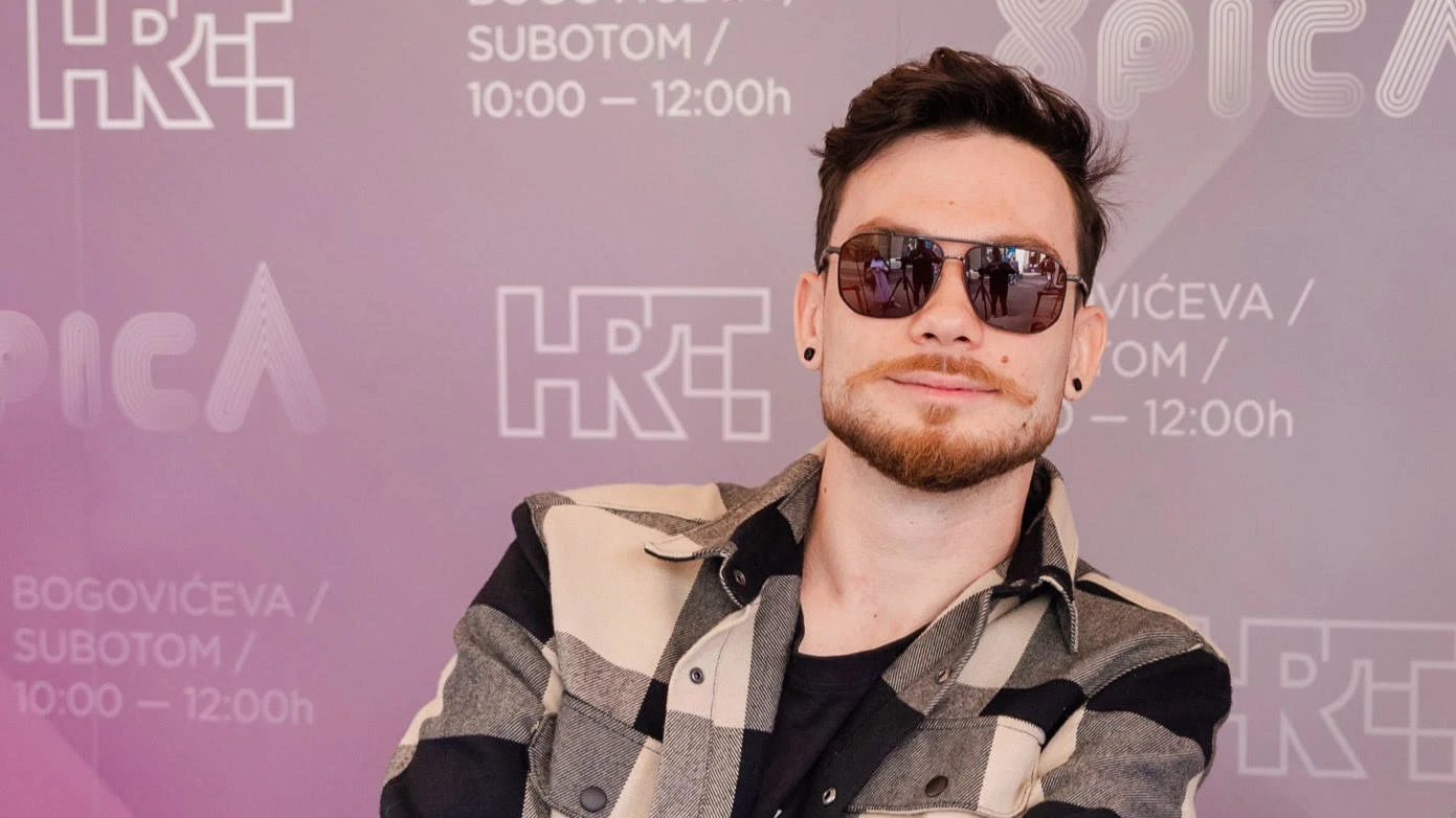 Filip Rušin o skrivenom talentu: Sve je krenulo prije 13 godina! - HRT