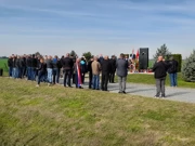 Obilježena 31. obljetnica zločina kod farme Orlovnjak, Foto: Vlatko Franjin/HRT Radio Osijek
