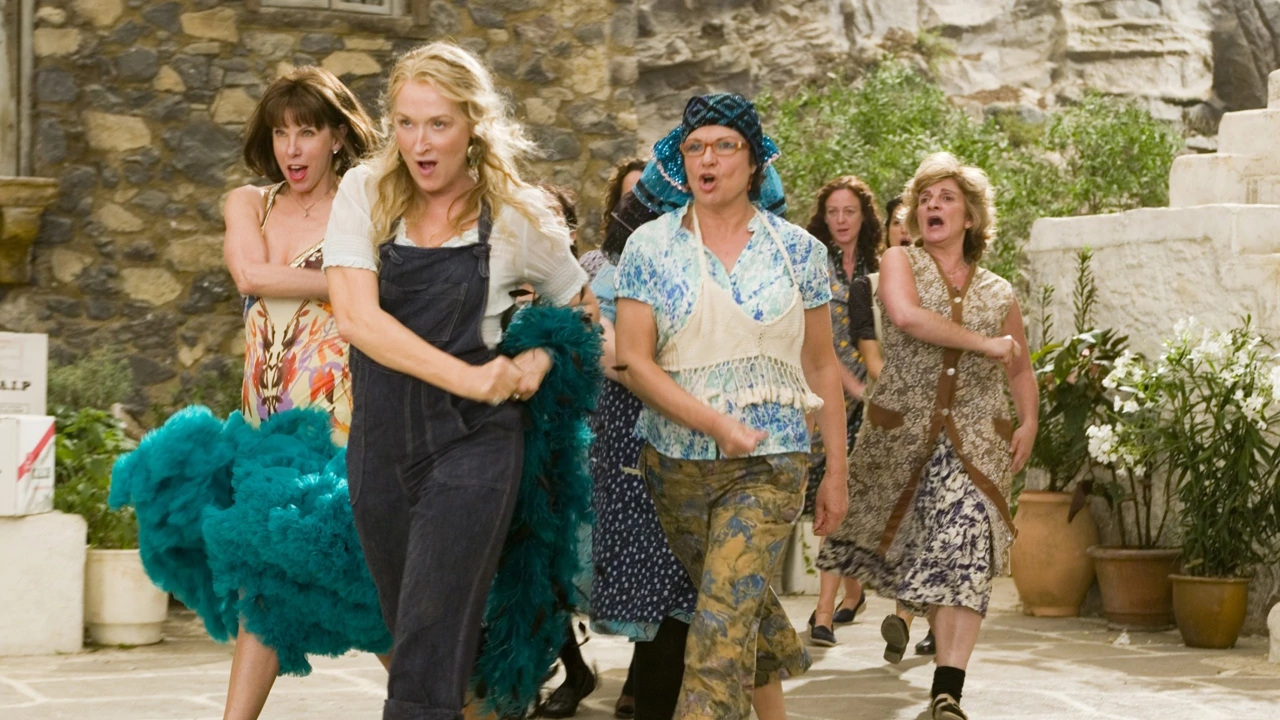 Subota, 8. ožujka na Prvom, Foto: Mamma mia!/film