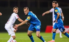 Dvoboj Gorice i Varaždina, Foto: Goran Stanzl/PIXSELL