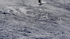 Skijanje na Sljemenu