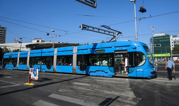 Štrajk u Zagrebu: Od 3:30 nema tramvaja, autobusa ni odvoza otpada