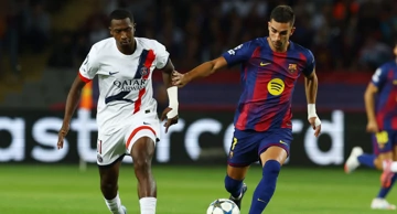Dvoboj Barcelone i PSG-a