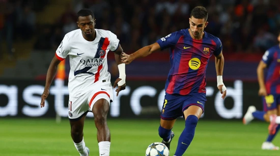Dvoboj Barcelone i PSG-a