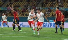 Slavlje Roberta Lewandowskog, Foto: David Ramos/REUTERS