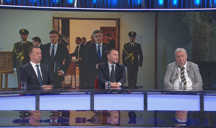 Je li ugrožen sustav zapovijedanja u Hrvatskoj vojsci?