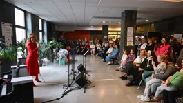 Koncert u KBC-u Zagreb