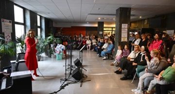 Koncert u KBC-u Zagreb