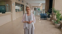 Ksenija Urličić, Foto: Moj album /HRT