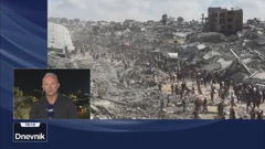 Petar Vlahov u Jeruzalemu