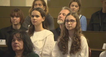 Erin Jakolić i Bruna Blaić