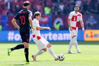 Hrvatska - Albanija   , Foto: Luka Stanzl /PIXSELL