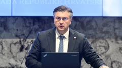 Premijer Andrej Plenković