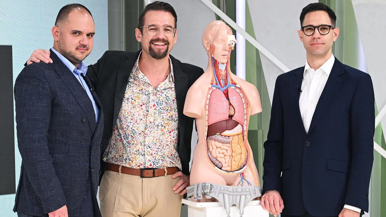 Utorak, 20. veljače na Prvom