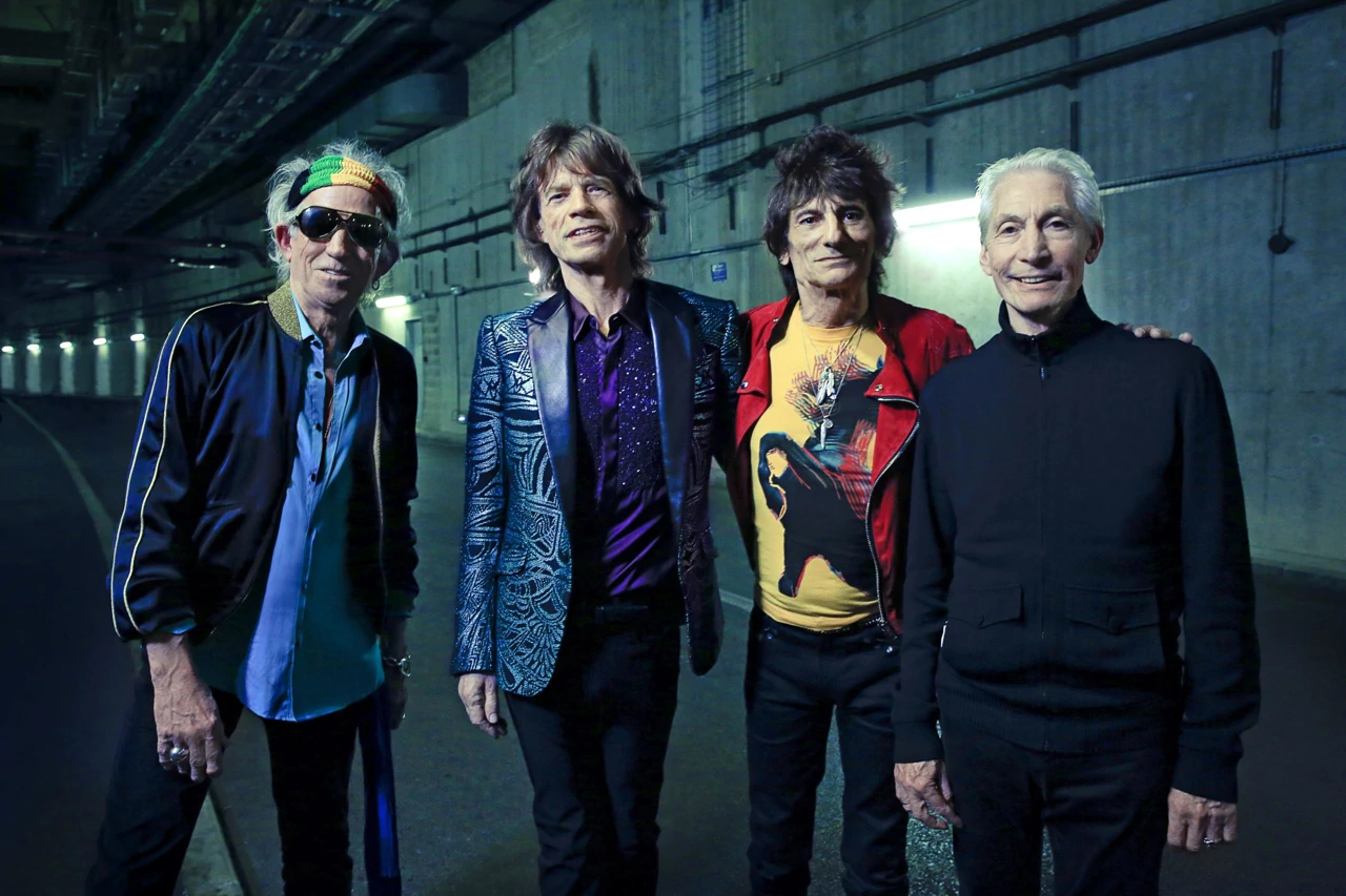 Ponedjeljak, 15. lipnja na Trećem, Foto: Moj život u Rolling Stonesima: Mick Jagger/dokumentarna serija