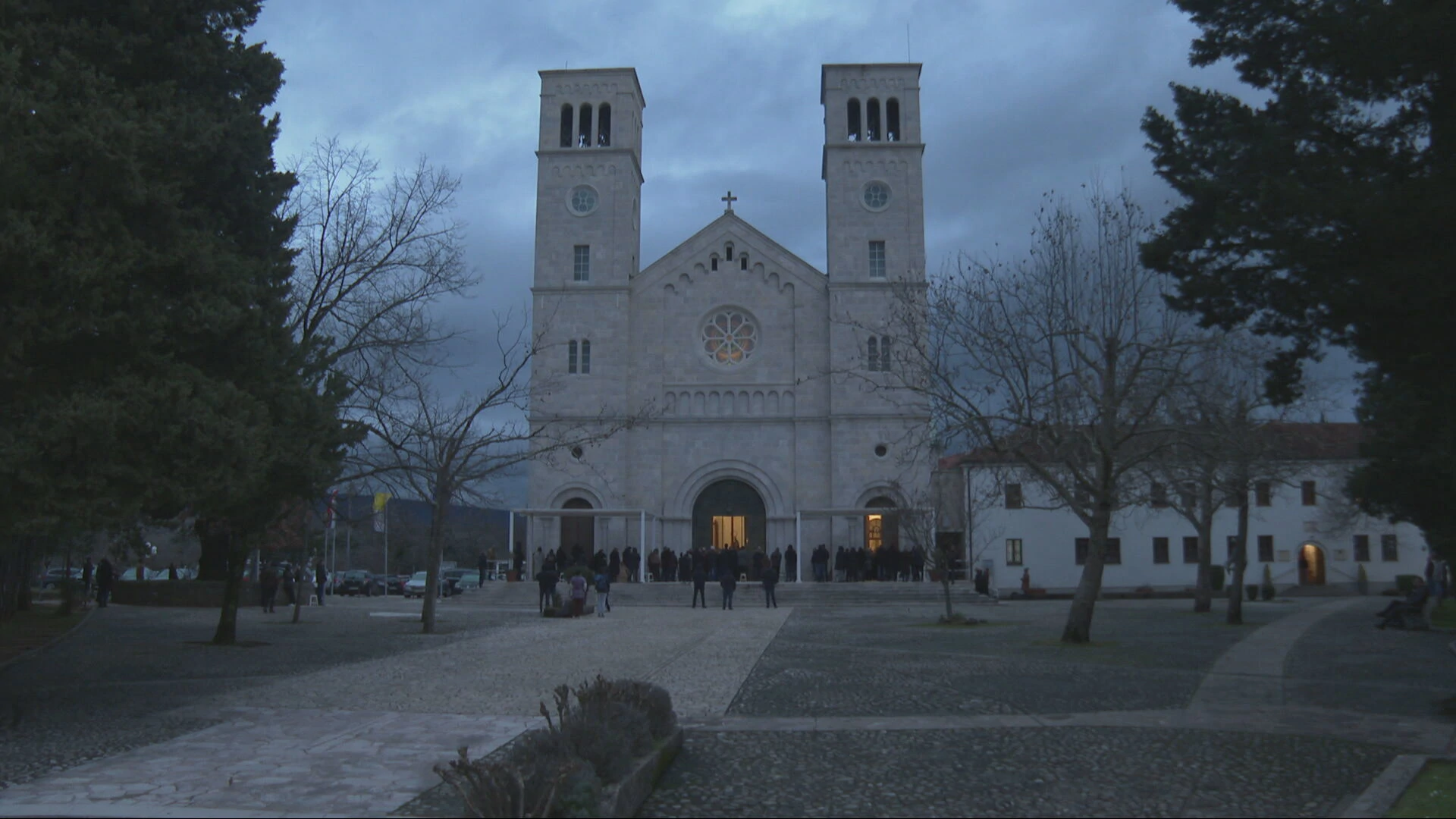 81. godišnjica stradanja franjevaca u Širokom Brijegu Kép