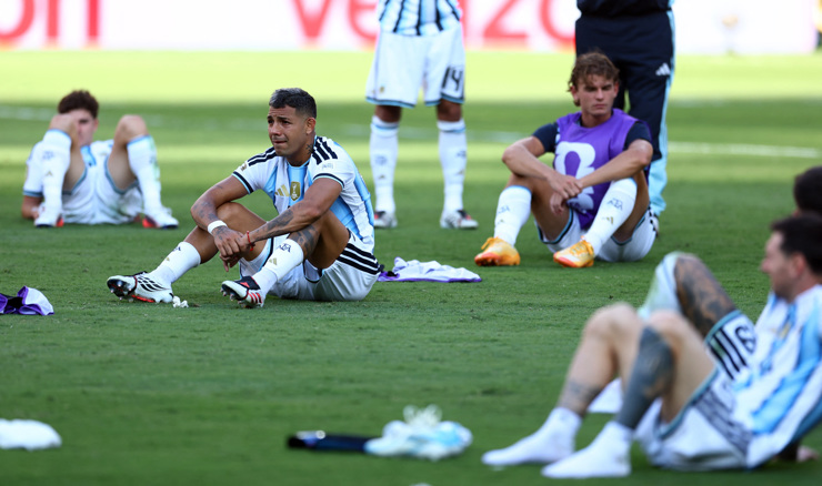 Argentinski mediji priznali nadmoć Španjolske u finalu SP-a