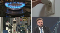 Inflacija ne posustaje. Rast cijena nastavljen je i u prosincu.