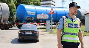 Preventivna akcija u Zagrebu