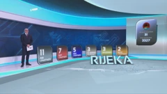 RIJEKA - Gradsko vijeće, Foto: HTV/HRT