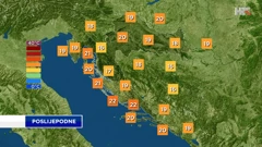 emisija "Vrijeme", Foto: HTV/HRT