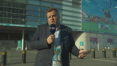Marko Šapit iz Londona
